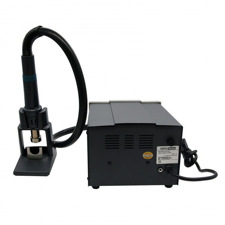 Welding 861DW 1000W Digital Re - огляд і ціна Hot Air Rework Station 861Dw