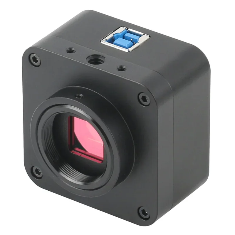 8MP 4K USB Camera  HD Electron - огляд і ціна 4K Microscope Camera Sony Sensor