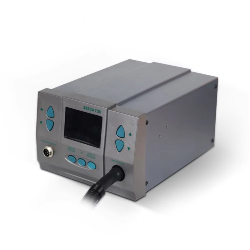 861DW Original 1000W 220/110V  - огляд і ціна Hot Air Rework Station 861Dw