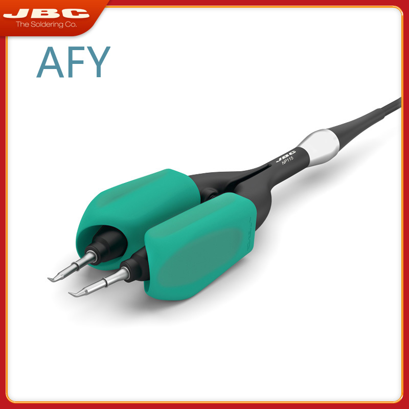100% Original JBC NP115-A Nano - огляд і ціна C115 Nano Soldering Iron Station